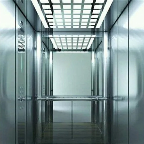 Stainless Steel Home Elevator