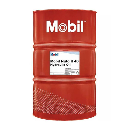 Mobil Nuto H 46 Hydraulic Oil