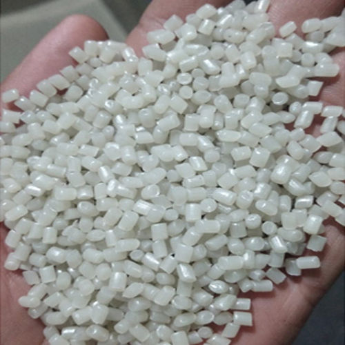 Different Available White Plastic Granules