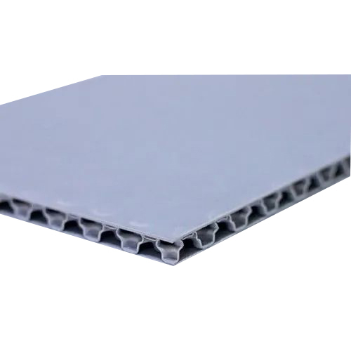 PP Bubble Honeycomb Sheet
