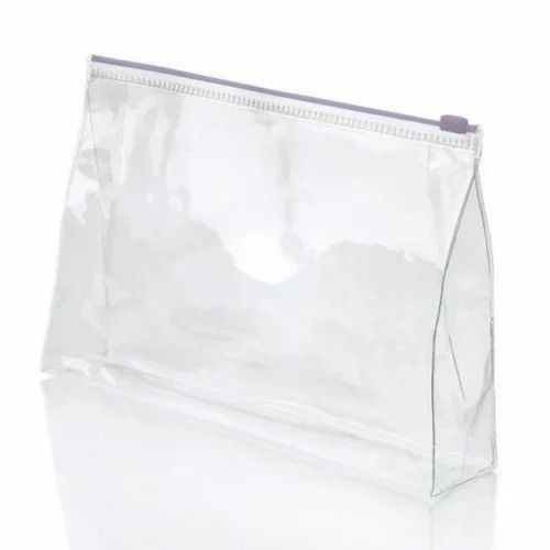 Clear PVC Pencil Bag