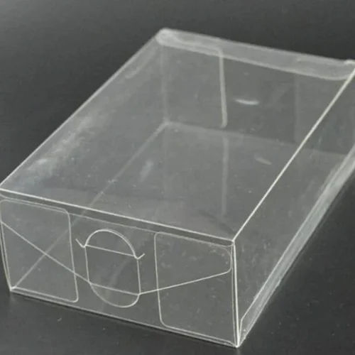 PVC Packaging Box