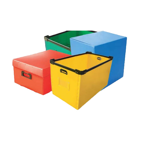 PP Bubble Guard Box