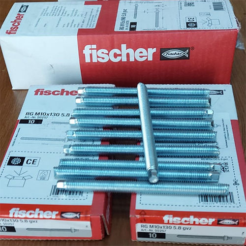 Fischer Chemical Anchor Bolt Grade: Commercial