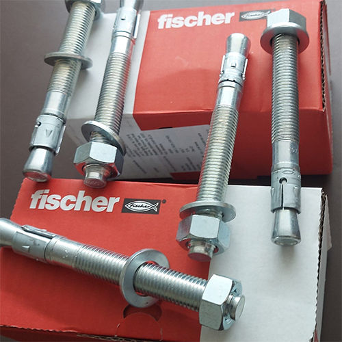 Fischer Mechanical Anchor Fastener