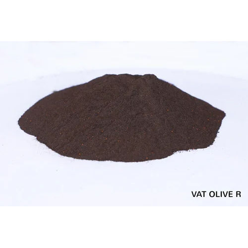 Vat Olive R