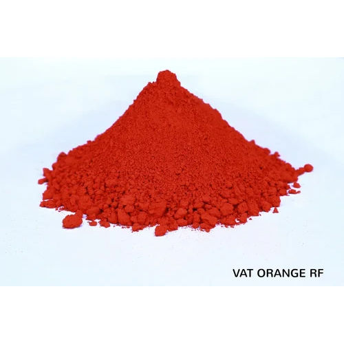 Synthetic Fabric Dye Powder C I Vat orange 11 vat yellow 3RT 100