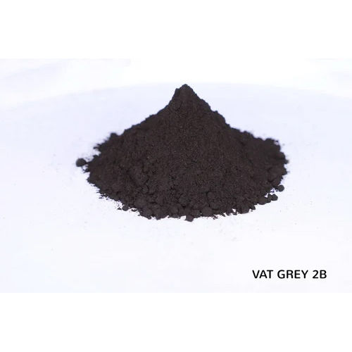 Vat Grey 2B Grade: Industrial Grade