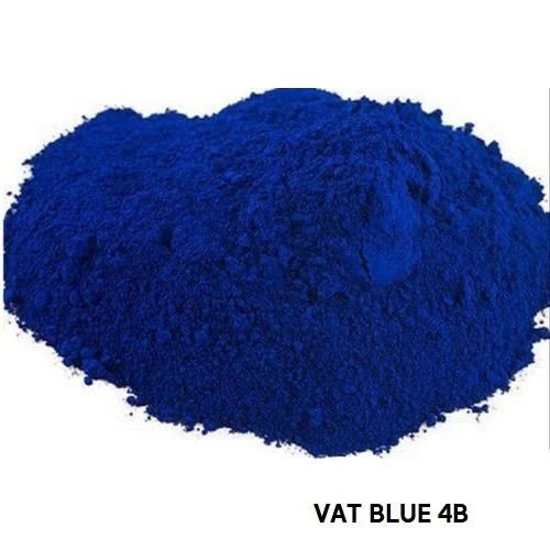 Vat Blue 4b Application: Industrial