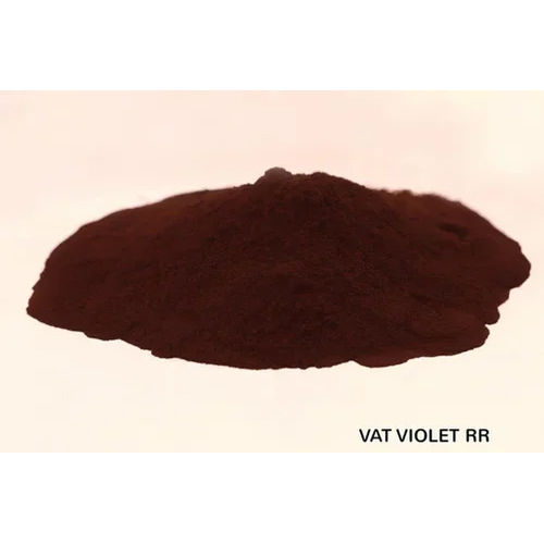 Vat Violet 2R Application: Industrial