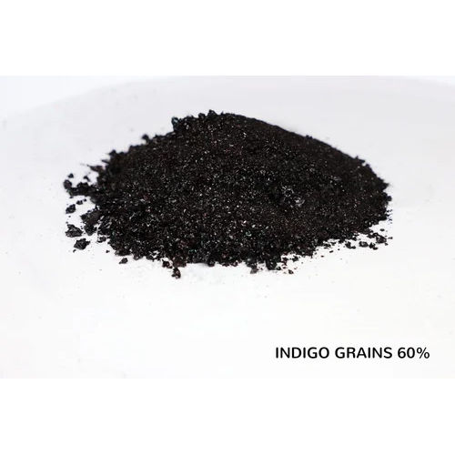 Indigo Powder