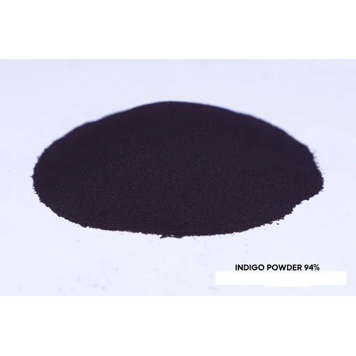 94% Vat Indigo Blue Powder