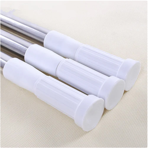 SS Round Curtain Rods