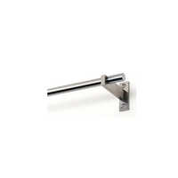 Silver Stainless Steel Curtain Rod