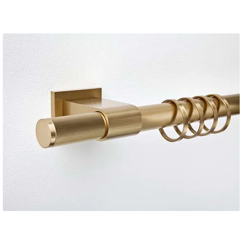 Golden SS Curtain Pipe
