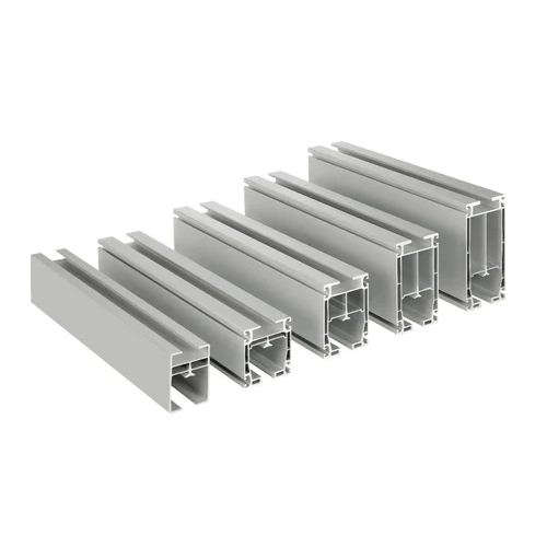 Aluminum and SS Sections