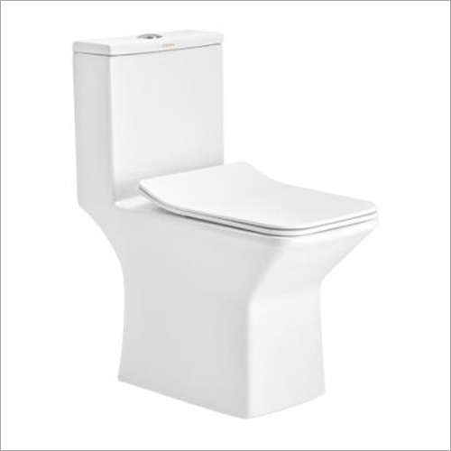 One Piece Toilet