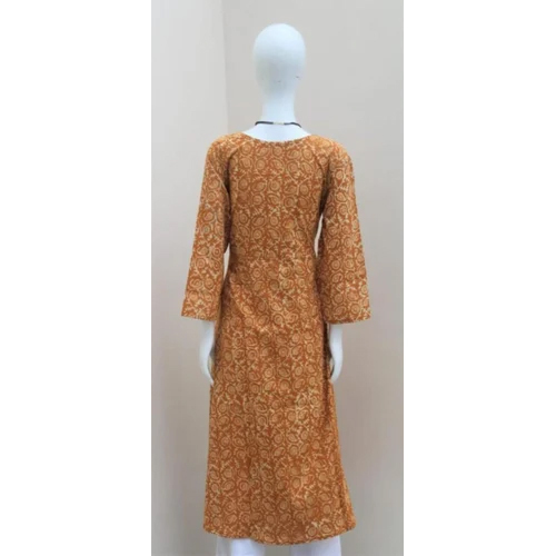 Cotton Kurti