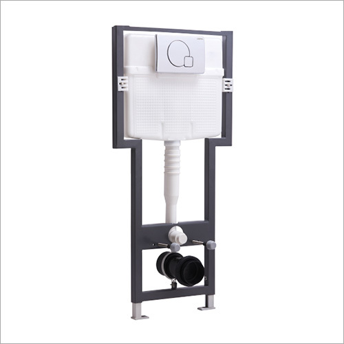 Concealed Cistern With Full Frame