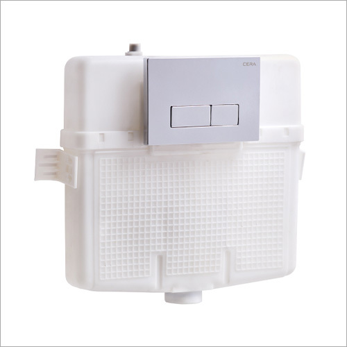Concealed Cistern