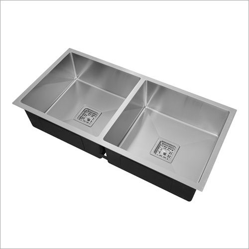 Black Double Bowl Sinks