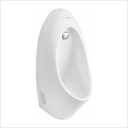 White Flat Back Urinals