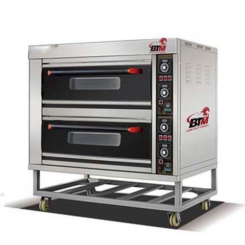 DECK OVEN