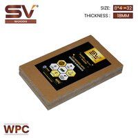 WPC BOARD 18MM Thickness