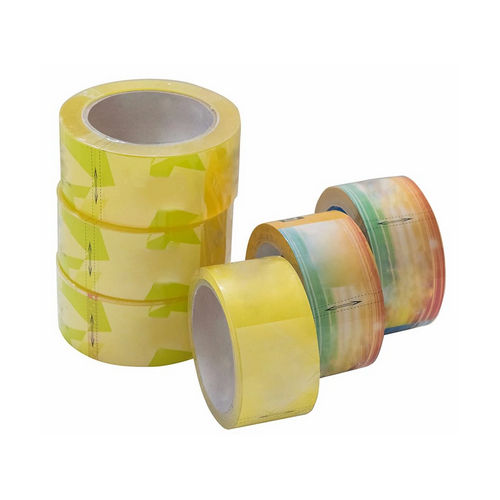 Transparent BOPP Packing Adhesive Tape