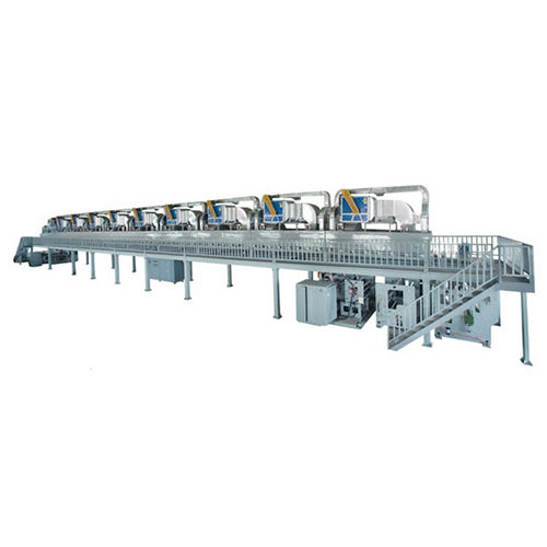 Tape Coating Machine For BOPP Tape Making