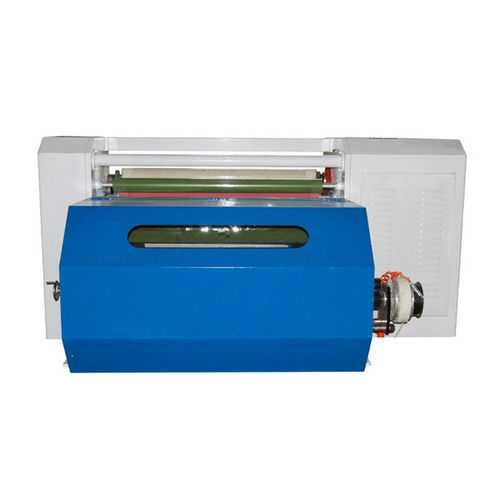 Blue Tape Making Rewinding Machine