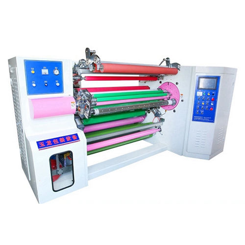 Tape Rewinding Machine