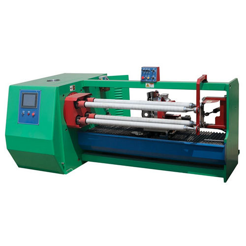 45mic 50m Tape Auto Cutter Machine