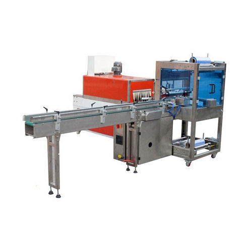 High Automatic Shrink Film Tape Packing Machine