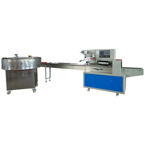 Automatic Water Based Adhesive Tape Packing Machine