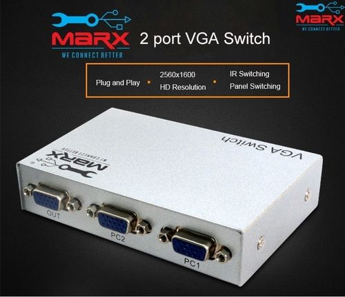 MARX VGA Switch 2 port