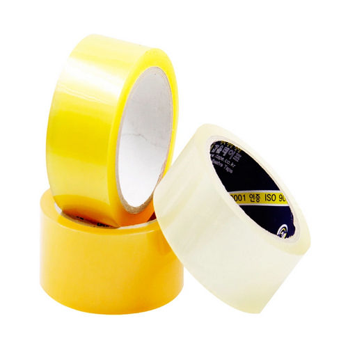 Super Clear BOPP Tape For Corrugated Boxes