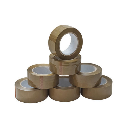 Brown Bopp Tape For Packing Size: Different Size