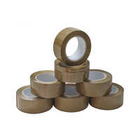 Brown Bopp Tape For Packing - Size: Different Size