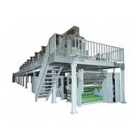 Full Automatic Different Application Coating Machine - Color: Silver