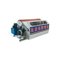Super Clear Tape Slitting Machine - Color: White