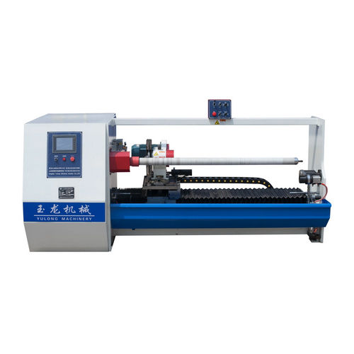 Automatic Single Shaft Tape Auto Cutting Machine