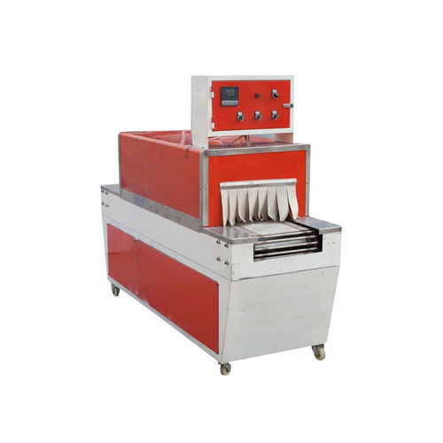 Automatic Manual Shrink Film Tape Packing Machine