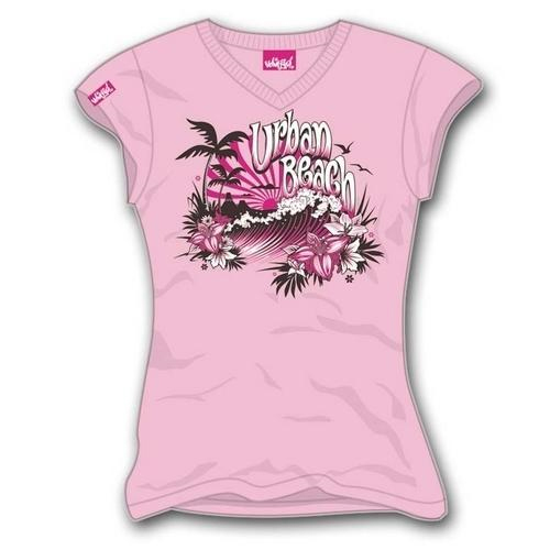 ladies cotton t shirt 