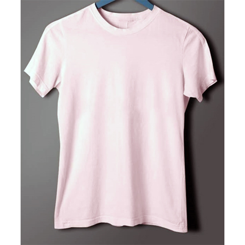 Ladies Cotton T Shirt 