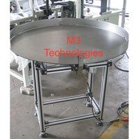 Industrial Turn Table