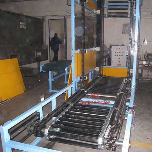 Stainless Steel Industrial Vertical Platform Lifter