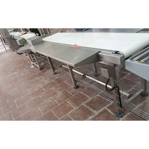 Stainless Steel Food Processing Conveyor