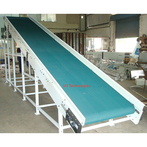 Stainless Steel Belt Conveyor