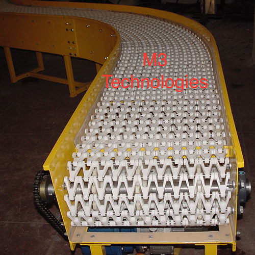 Industrial Y-Link Conveyor